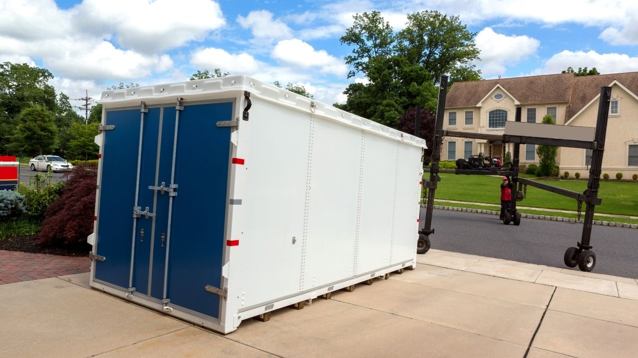 Time Storage Streamline Your Logistics with Portable Storage | The American Reporter