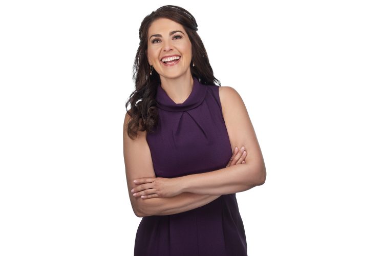 AMERICAN ROLE MODEL: Spotlight on Ellie Shefi