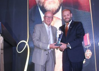 Tamer Al Tounsi was honored with the Best Consul Award for 2021