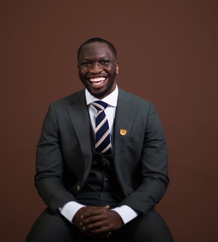 Businessman and Engineering Graduate Kingsley Asonye Shares his Story of Taking Risks to Reap Rewards in Entrepreneurship