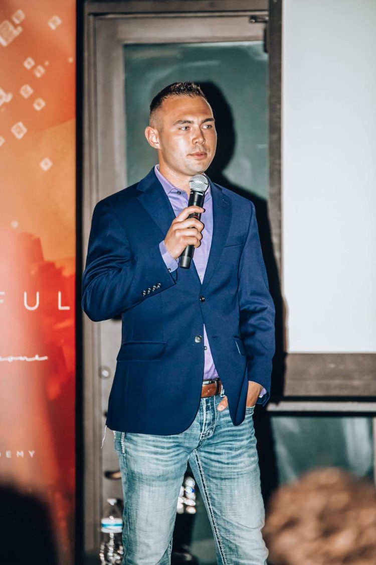 Young Entrepreneur Dalton Hager Shares his Journey to Financial Freedom