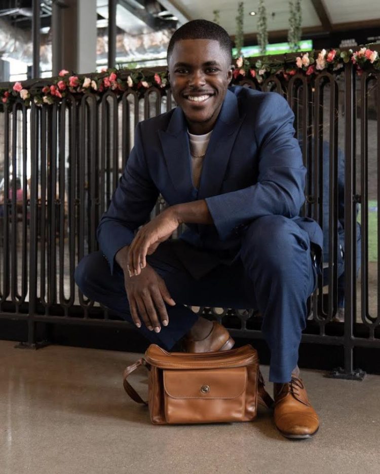 23 Year Old Businessman Aaron Evans Shares his Passion to Inspire Through Entrepreneurship