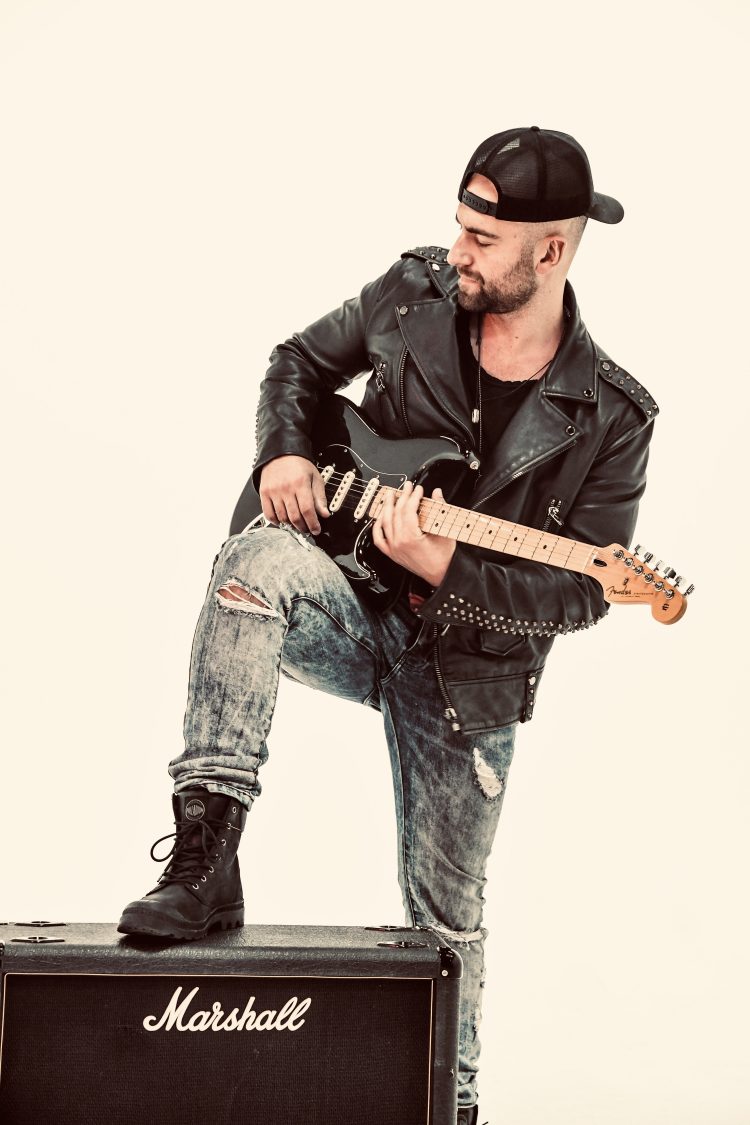 New Jersey’s Next Springsteen – AJ Penta – Set To Release new Singles on Major Label