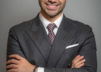 Carrying His Father’s Legacy Forward, The Inspirational Dr. Ameer Baroudi