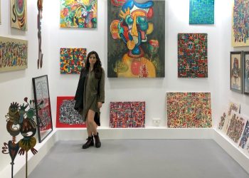 Larissa Chaoul: Expressions of Chaos and Whimsy