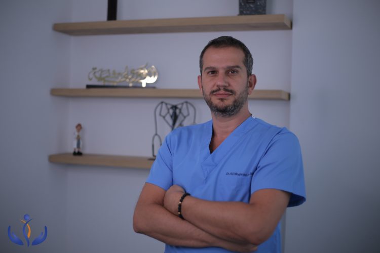 Here to Stay: Dr. Ali Moghnieh, MD Seeks to Improve the Daily Lives of His Compatriots Despite Crises