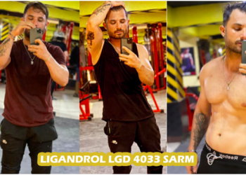 LGD 4033 SARMs for Sale – Ligandrol Before and After Results