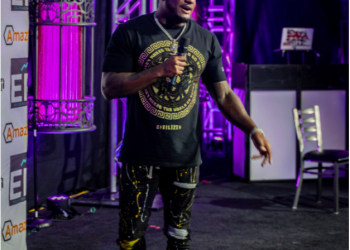 Reco Jefferson Shares His Journey as an Entrepreneur