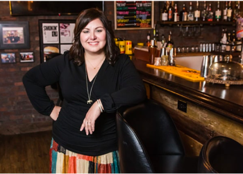 Interview with Laura Rea Dickey, CEO Dickey’s Barbecue Restaurants, Inc.