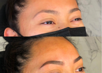 The Wavy Baby Brows Signature Brows by Kierra Pershall
