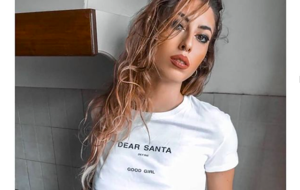 Eva Menta: The Gorgeous Fashion Model And Influencer Setting The Social Media Ablaze