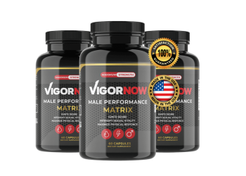 VigorNow Male Enhancement Reviews: Shocking Price & Website of Vigor Now Pills?