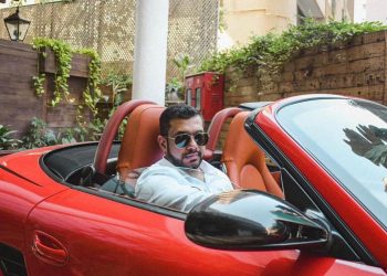 Serial entrepreneur Avi Mittal is a big time car enthusiast, read more!