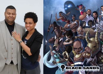 African-American Comic Book Publisher Manuel Godoy Earns Millions while Telling Unique Stories