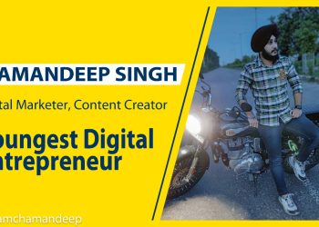 CHAMANDEEP SINGH: THE DIGITAL MARKETING WIZARD AND A VIRAL CONTENT CREATOR—A DEADLY COMBO