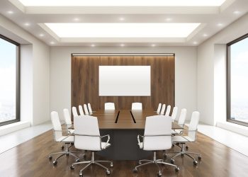Conference Room Digital Signage and Displays