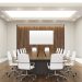 Conference Room Digital Signage and Displays