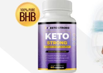 Keto Strong Reviews – (Scam or Legit) – Does It Really Work?