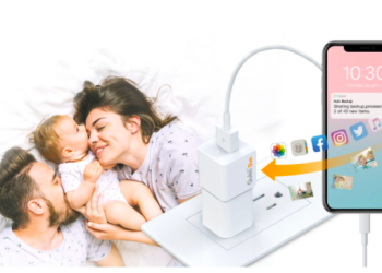 Qubii Duo: Automatic Backup Cube That Preserves All Your Instagrammable Moments