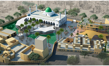 Preserving the Cultural and Religious Essence, The Al Nouri Mosque Complex – A Jewel for Future Generations