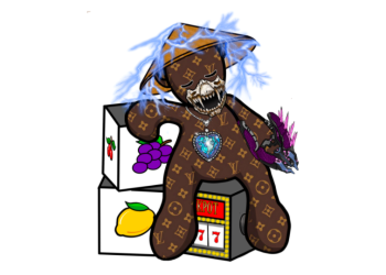 New Digital Asset, Klepto Bears Drums up Childhood Nostalgia and Adventure 