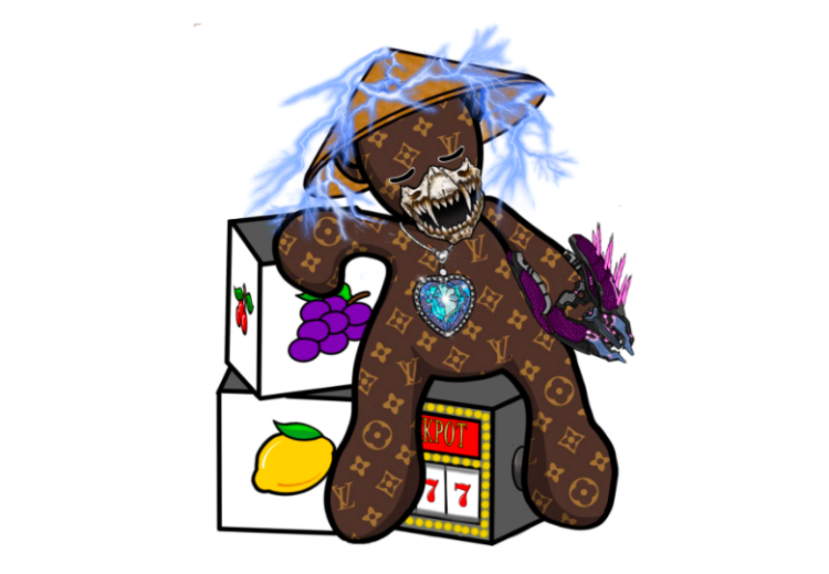 New Digital Asset, Klepto Bears Drums up Childhood Nostalgia and Adventure