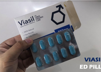 Viasil Review: Viasil Pills Benefits, Ingredients, Side Effects, Before and After Results