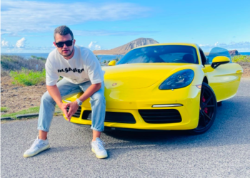 Get To Know The Man Behind Texas Moving USA – Serial Entrepreneur, Mr. Anton Galushko