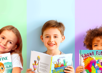 Children’s Book Publisher Takes Unique Direct-to-Consumer Approach