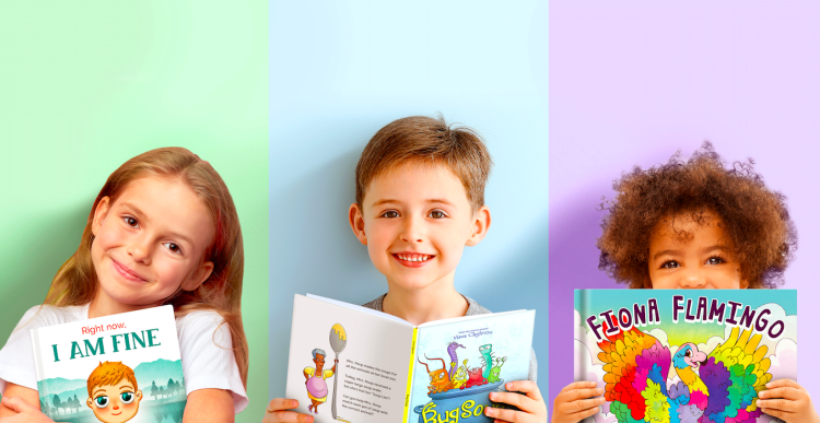 Children’s Book Publisher Takes Unique Direct-to-Consumer Approach
