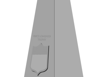 History of the Vince Lombardi Trophy