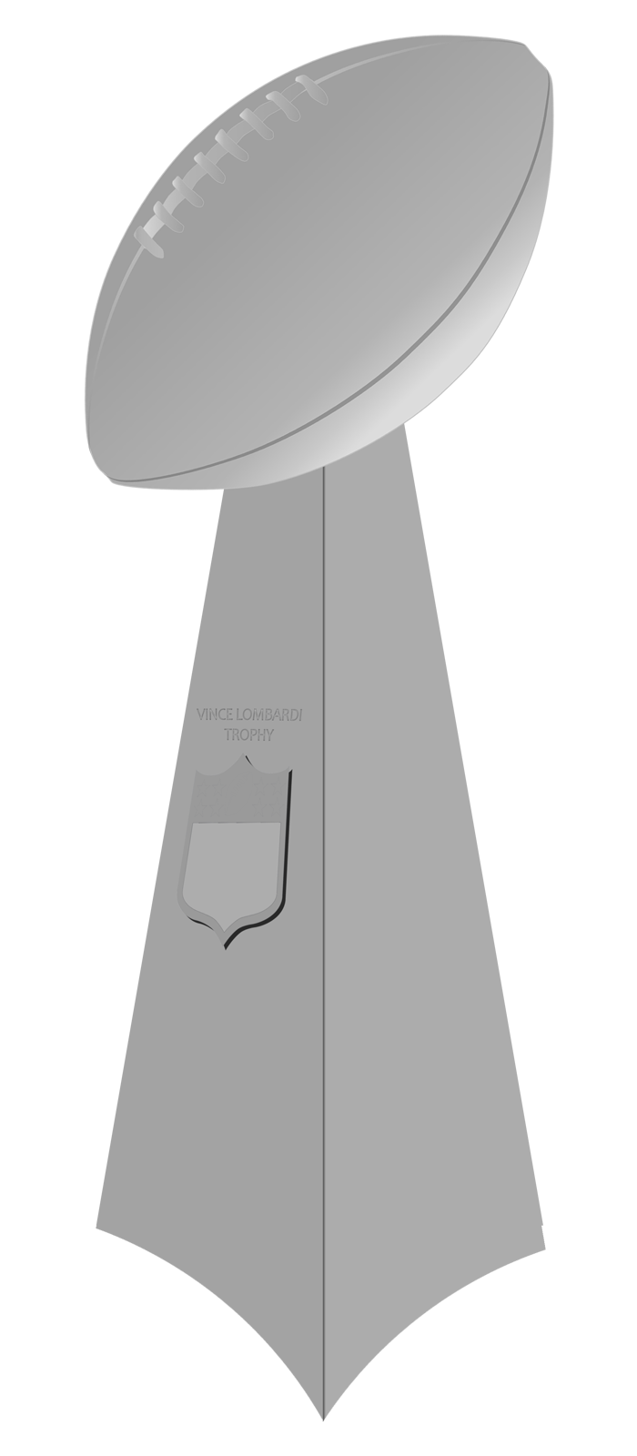 History of the Vince Lombardi Trophy