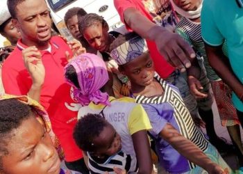 Impacting people and creating a positive difference in their lives is Onochie Kingsley Chichi with his NGO Kingsley Chichi Foundation  .