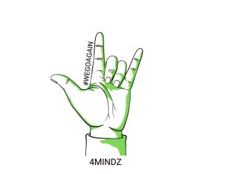 Meet the ‘4 Mindz’ behind the Mental Health Campaign that has gone global.. the #wegoagain campaign ran by the #4mindzfoundation.