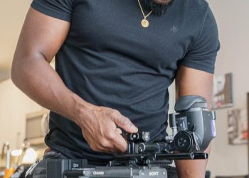 Roodmy Poulard’s Journey from The Streets of Haiti to Hollywood