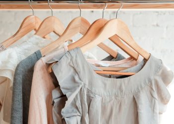 Mastering the art of storage for your very own fashion closet