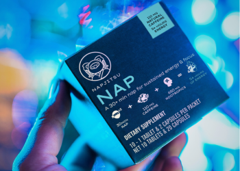 Discover How NAPJITSU is Empowering High Performers Through Scientific Breakthroughs.