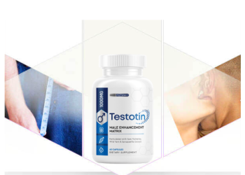 Testotin Reviews 2021: Testotin UK vs Testotin Australia Price- Male Enhancement Matrix Pills