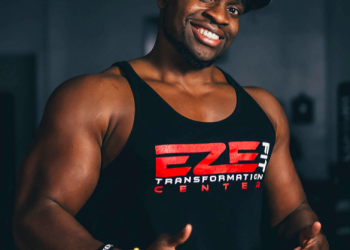 Jemand Ezeonwuka: Making Fitness And Business Transformation ‘Eze’!
