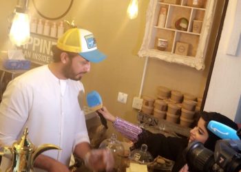 Why is ‘Madridi’ Mohammad Ismail known as a “Hot Chocolate Specialist?”