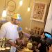 Why is ‘Madridi’ Mohammad Ismail known as a “Hot Chocolate Specialist?”