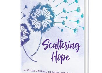 Scattering Hope is Helping Suicide Loss Survivors Heal With Beginning Steps