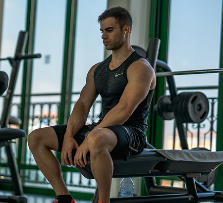 Done with Your Dad Bod? Xenios Charalambous Can Help