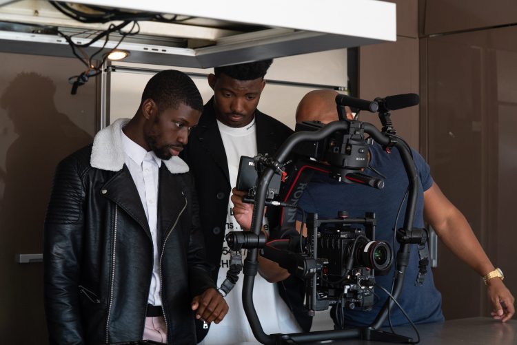 Brandon Washington is Impacting Lives Through Filmmaking