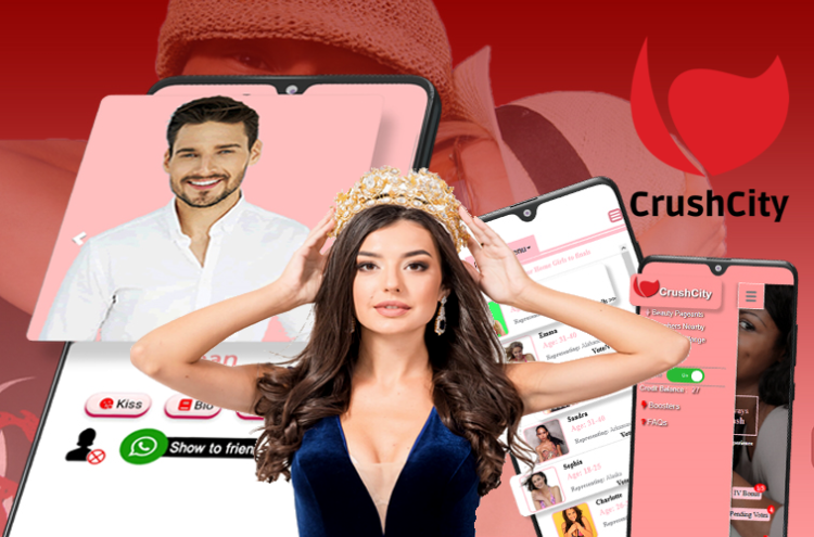 CrushCity Brings Pageants and Dance Talent Development to Mobile