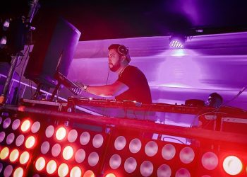 DJ Fiuger Has Made Many People Dance To His Created Rhythm
