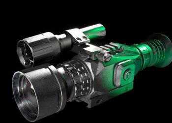A Brief Introduction on Night Vision Scopes
