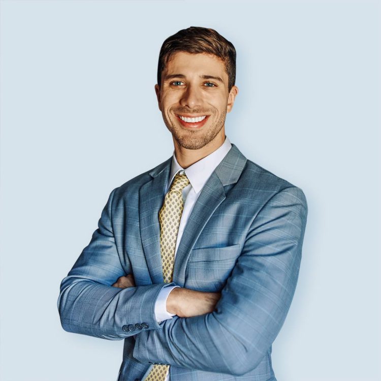Perspective of a great leader and how to become one with CEO of Aether Insurance, Adam Enamorado