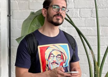 Meet Ali Majeed: The Multi-Talented Iraqi Photographer And Social Media Influencer
