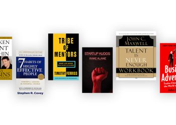 Top 6 Business Books of 2021: The Must Haves in Every Entrepreneur’s Library